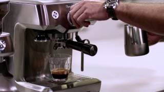 Breville Duo Temp Pro Espresso Machine  an Overview [upl. by Tiedeman125]