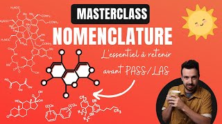 MASTERCLASS  🧑‍🔬Ce quil faut retenir sur la nomenclature avant PASSLAS [upl. by Acinorrev172]