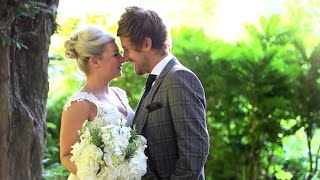 The Wedding of Rosie amp Chris Ramsey Jesmond Dene House  Unified Films [upl. by Anaxor]