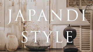 HOW TO decorate JAPANDI Style Interiors  Our Top 10 Insider Design Tips [upl. by Reina]