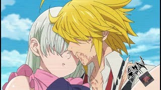 【AMV】♫  ▏XXXTENTACION ▏King ▏Seven Deadly Sins ▏Meliodas [upl. by Leary808]