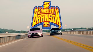 SLAMMEDENUFF BRANSON 2024  Beezer Media [upl. by Hearsh]