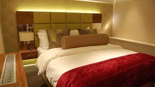 Best Western Mornington Hotel Hyde Park London United Kingdom [upl. by Nyleikcaj]