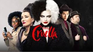 Cruella 2021 Full HD Movie  Emma Stone Emma Thompson Joel Fry Paul Walter  Review and Facts [upl. by Katlaps]