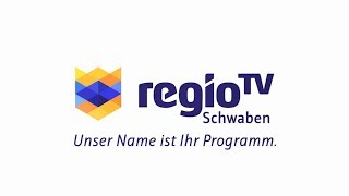 Regio TV Schwaben  Unser Name ist Ihr Programm [upl. by Rowney]