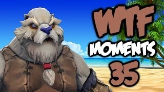 Dota 2 WTF Moments 35 [upl. by Ettore195]