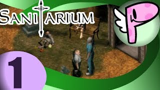 Sanitarium pt1 Full Stream Panoots  Art [upl. by Pollerd140]