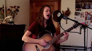 I Wont Let You Go  Switchfoot Cover by Julia Nachtigal [upl. by Adahsar]