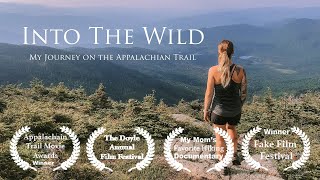 Into the Wild My Journey on the Appalachian Trail [upl. by Tennos]