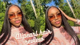 Unsponsored Alipearl Hair Review The Tea [upl. by Veradi]