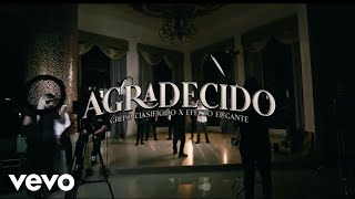 Grupo Clasificado Efecto Elegante  Agradecido Video Oficial [upl. by Htrap]