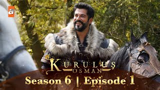 Kurulus Osman Season 6 Full Episode 1 I Admins ke saath Urdu mein dekhte hain [upl. by Polk854]