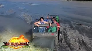 Mount Pinatubo Adventures  Matanglawin [upl. by Nosmirc]