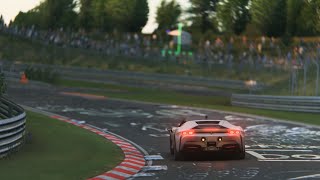 Assetto corsa  Ferrari SF90 Stradale  Nürburgring Nordschleife [upl. by Judah]