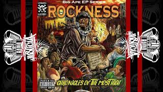 Rockness Monsta  Chronicles of the Most High 2022 [upl. by Ahsilrac]