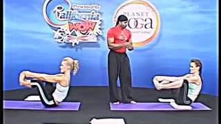 MASTER KAMAL PLANET YOGA PART 12 [upl. by Eidur]