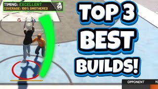 THE NEW 3 BEST DEMIGOD BUILDS IN RHL  Reahlistic Hoops Life [upl. by Worden]