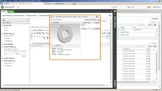 Parts Classification with Windchill PLM [upl. by Aneed744]