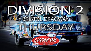 Division 6 Pacific Raceways Thursday [upl. by Fraze]