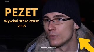 Paweł quotPezetquot Kapliński  Wywiad 2008 [upl. by Hizar]