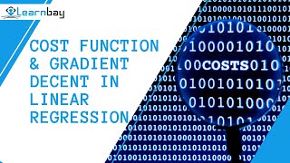 Day 12 Machine Learning  Neural Network  Cost Function and Gradient Descent [upl. by Menzies57]