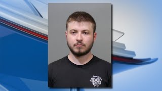 Eaton County Corrections Officer fired faces charges including child sexually abusive material [upl. by Edee443]