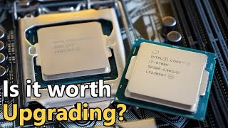 Should You Upgrade to Kaby Lake from Skylake [upl. by Asatan]