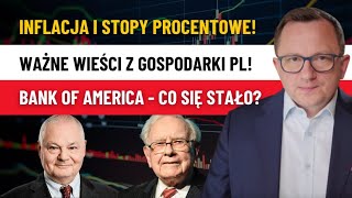 Co z Naszymi Pieniędzmi Nowy Podatek na Zbrojenia Bank of America i Warren Buffet [upl. by Sholem]