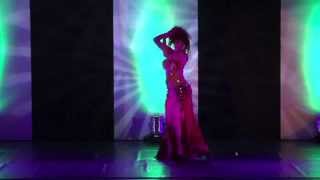 Jillina Dancer amp Choreographer Sizzle Reel [upl. by Ramalahs410]