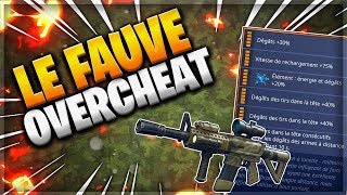 ON LACHE LE FAUVE  FORTNITE SAUVER LE MONDE [upl. by Sergius]