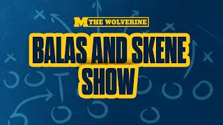 The Wolverines Chris Balas amp Doug Skene discuss top Michigan football spring storylines I GoBlue [upl. by Chatwin]