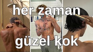 erkeklere özel güzel kokma rehberi zaman kaybı yok amp hızlı anlatım [upl. by Rettig]