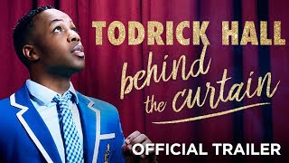 Todrick Hall  Behind The Curtain OFFICIAL TRAILER [upl. by Sileray50]