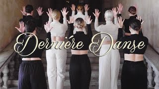 Indila quotDernière Dansequot Choreography by Felicia Loveflo [upl. by Nahtad]