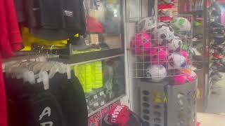 Museo Fútbol Tienda de deportes Jr en CDMX Joyas del fútbol [upl. by Fusco566]