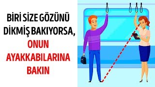 GERÇEKTEN İŞE YARAYAN 19 BASİT PSİKOLOJİK NUMARA [upl. by Ahsiuq458]