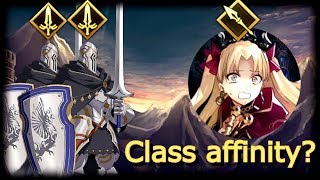 Ereshkigal Solo vs Saber Knights FGO [upl. by Ibob]