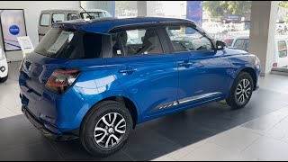 2024 Maruti Swift CNG launched at Rs 820 lakh [upl. by Orvan]