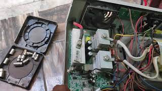 microtek inverter battery not charging problem  microtek inverter battery charge nahin kar raha he [upl. by Seftton]