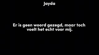 UNITY DENK JE DAN AAN MIJ LYRICS [upl. by Aldredge]