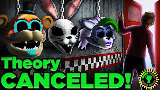 Game Theory Why You HATE My Theories FNAF [upl. by Lyndsey]