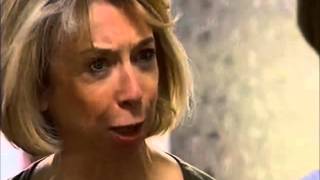 Coronation Street Gail Platt on Pills  98 Morning Crew [upl. by Norre]