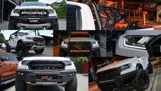 Random modified Ranger Raptor WHITE 🤍 [upl. by Lainahtan]