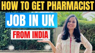 How to get pharmacist job in UK  Requirements OSPAP Visa cost etc [upl. by Emmery]