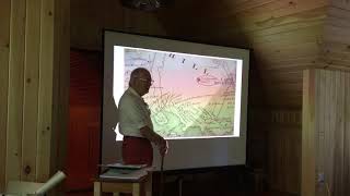 Bob Slaven Talk on MK Chase Granite Quarries in Blue Hill Maine [upl. by Kuhn]