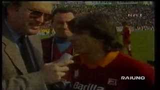 AS Roma Road to Scudetto 19821983 [upl. by Lorrac]