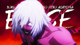 Erase「AMV」All For One Shigaraki Vs One For All Deku [upl. by Euginimod726]