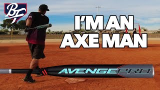 2023 Axe Avenge Pro Dual Stamp Review [upl. by Silvano]