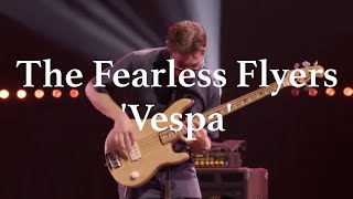 THE FEARLESS FLYERS  Vespa  Live at La Villette [upl. by Stanwinn]