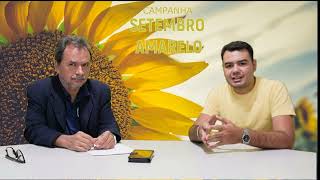 A CAMPANHA SETEMBRO AMARELO SALVA VIDAS [upl. by Kittie]